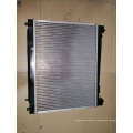 22mm aluminum auto radiator for yaris